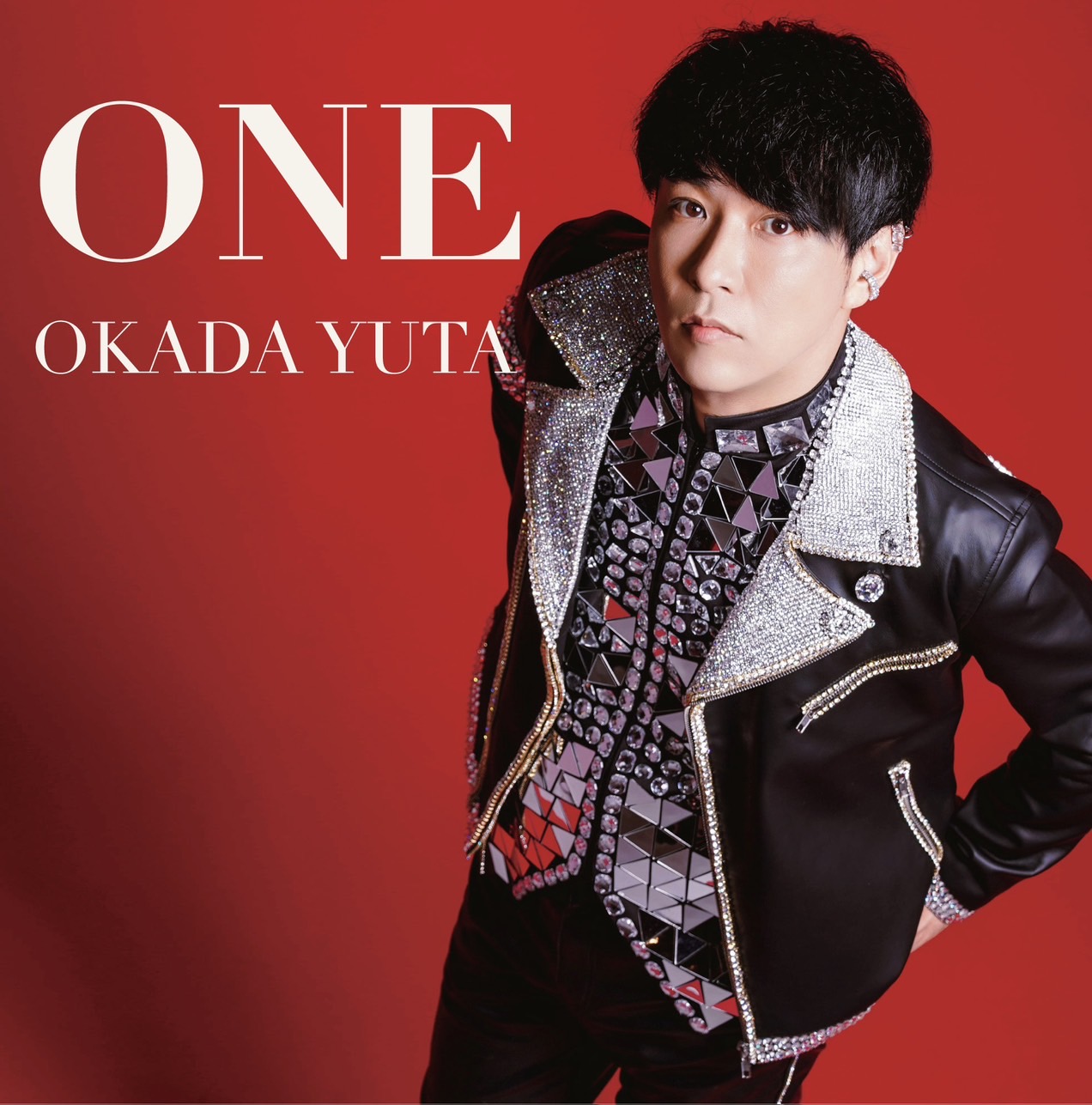 OKADA YUTA NEW SINGLE ONE