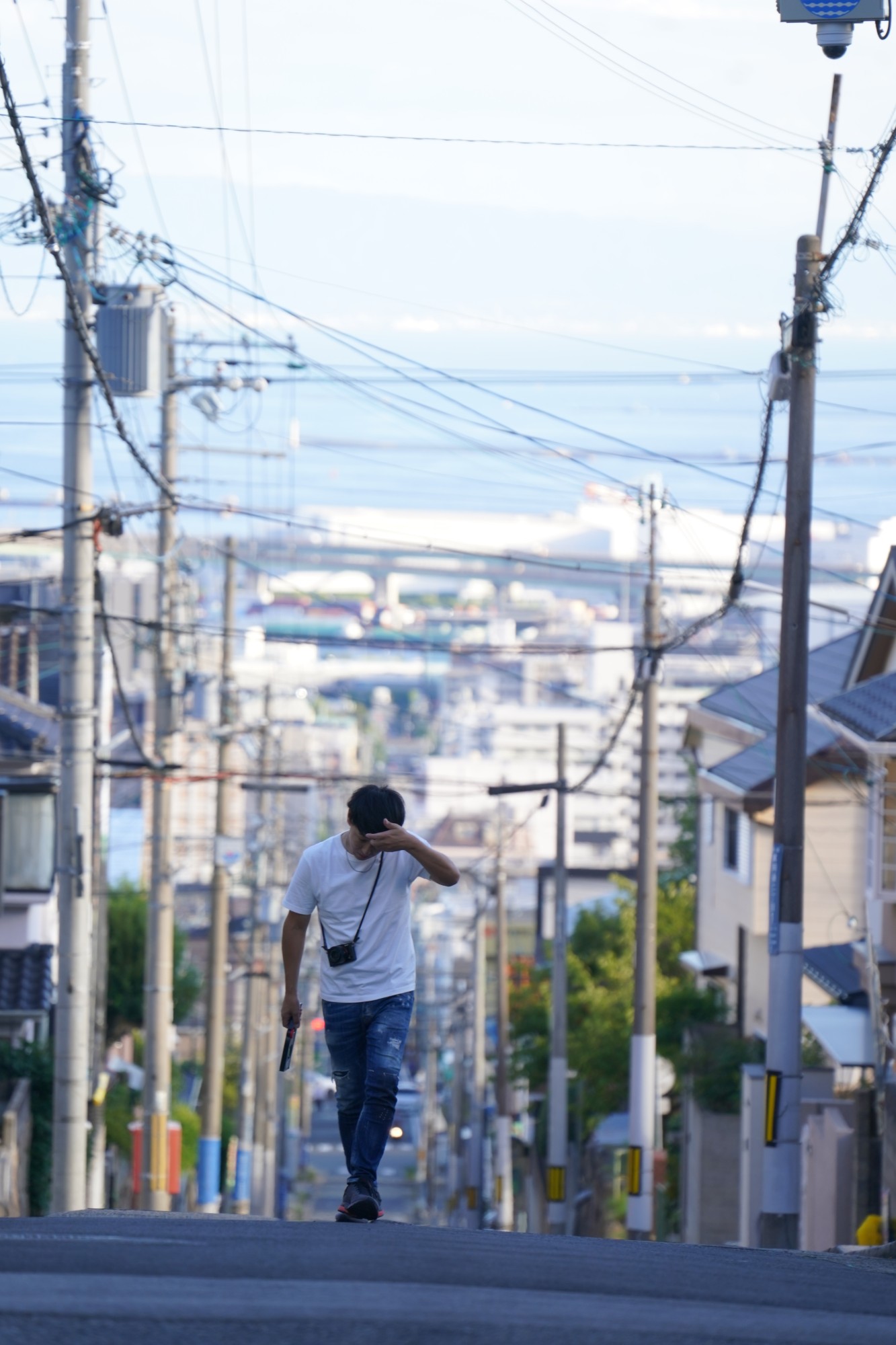 坂道さんぽ